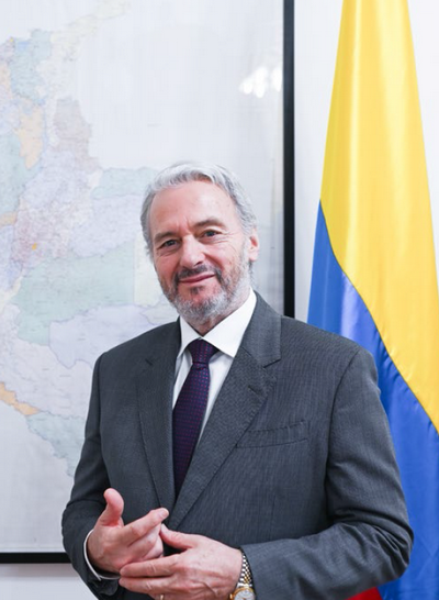 China and Colombia Celebrating 44 Years of Diplomatic Relations---“The Next Decades are Brimming with Potential”