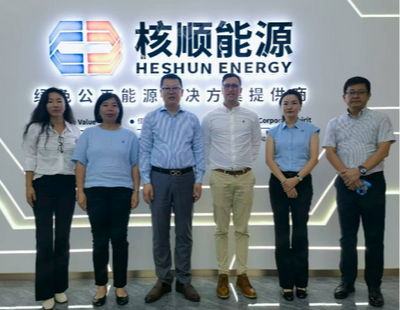 South African Delegation Visits Fujian-Based New Energy Companies