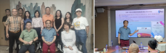 中加经贸合作（福建）交流会成功举办